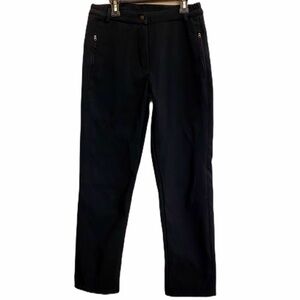 WOMEN’S ZSHOW Fleece Lined Ski Pants Navy